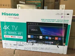 Hisense Uhd 65 Inches Small Tv