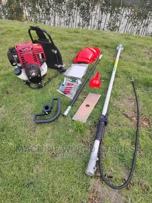 Weeding Machine 4stroke
