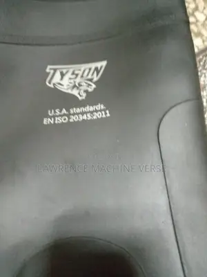 Safely Boots 41