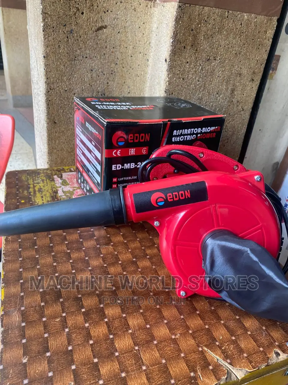 Portable Air Blower