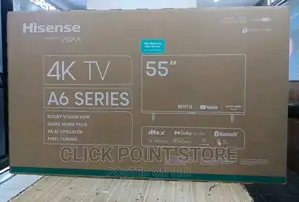 Hisense 55 Led Tv/55 Inch Tv / Hisense Tv/ 55"/ 55 Inch Tv