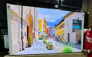 Hisense 55 Led Tv/55 Inch Tv / Hisense Tv/ 55"/ 55 Inch Tv
