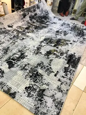 3D Center Rugs From Turkey