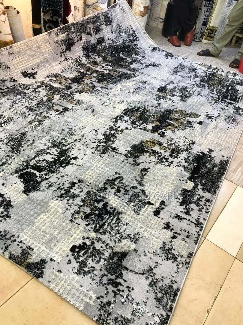 3D Center Rugs From Turkey