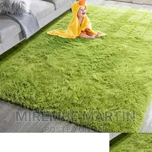 Home Green Center Carpet