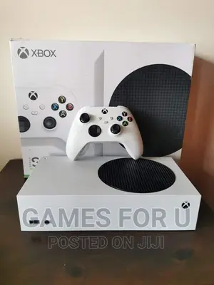 Microsoft Xbox Series S 1pad 512gb