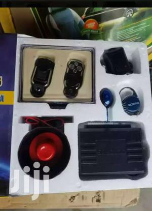 No. 1 Security Guard Car Alarm