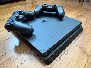 Ps4 Slim Firmware 11.00 With 2pads