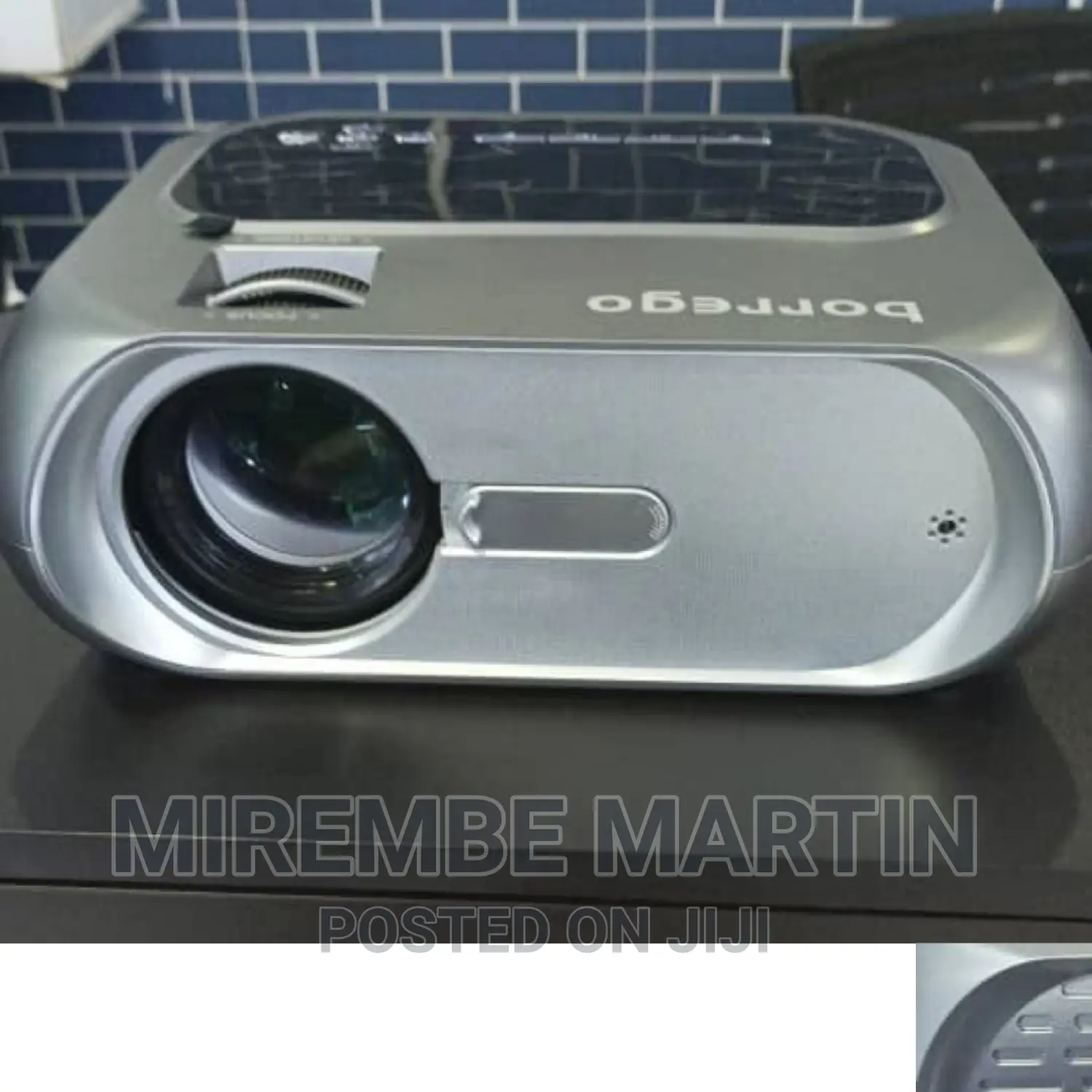Higher Projector