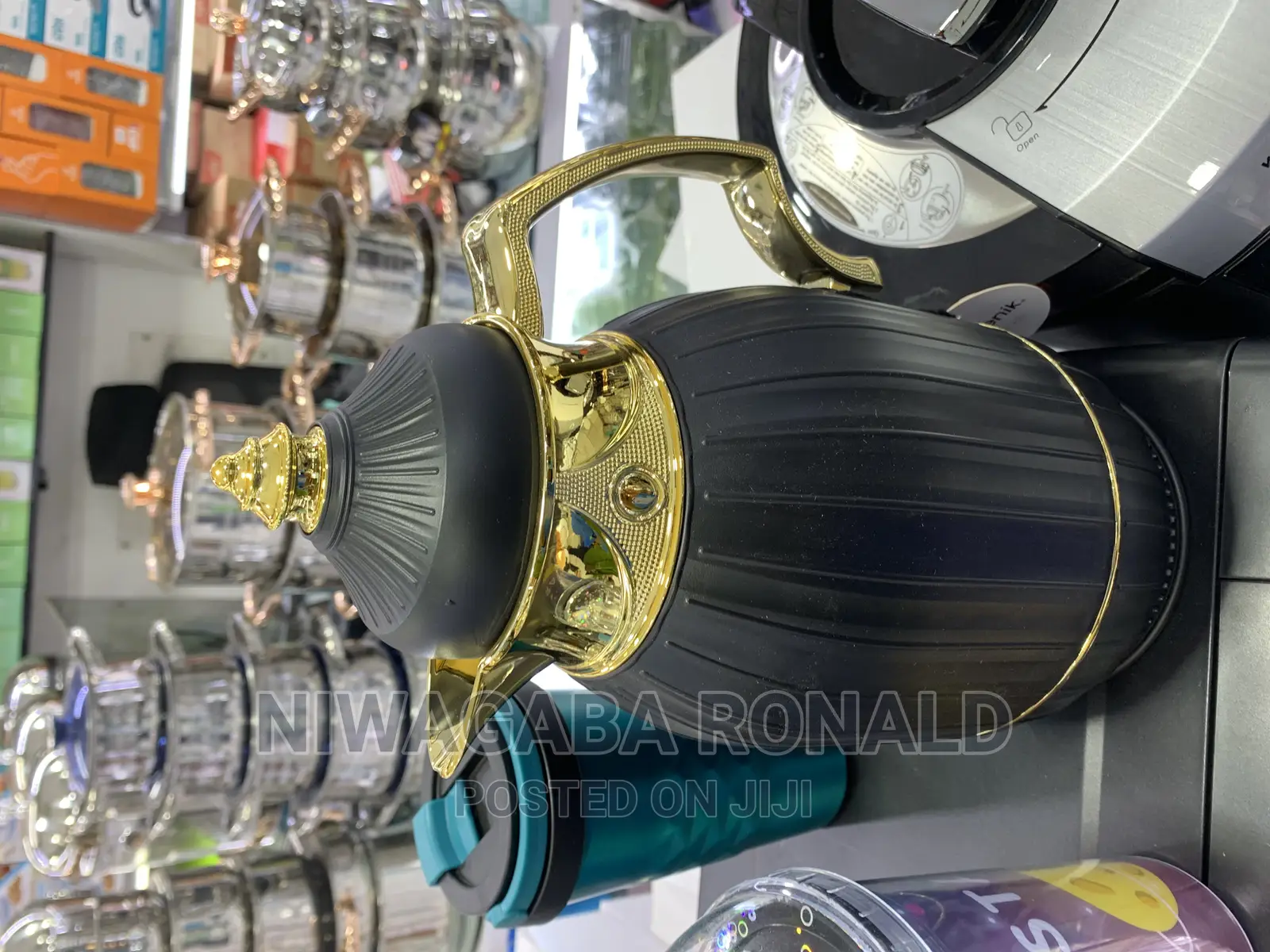 1.0L Vacuum Flask