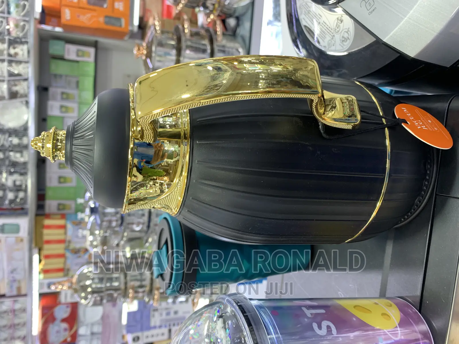 1.0L Vacuum Flask