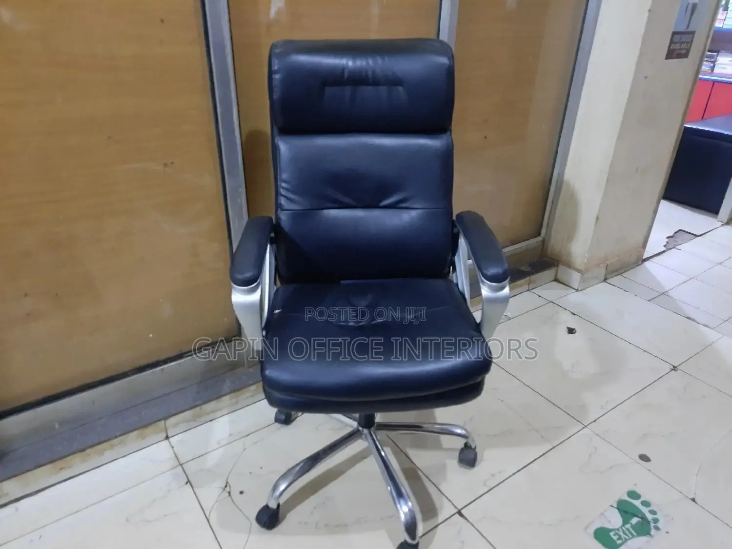 Adjustable Office Executive Chair