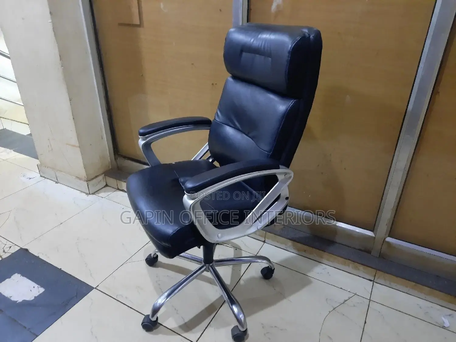 Adjustable Office Executive Chair