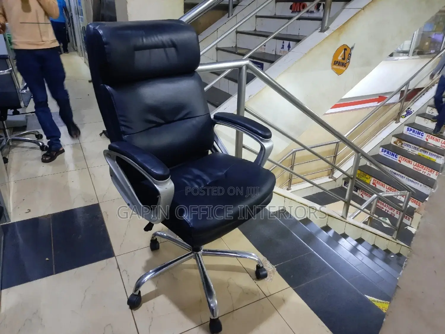 Adjustable Office Executive Chair