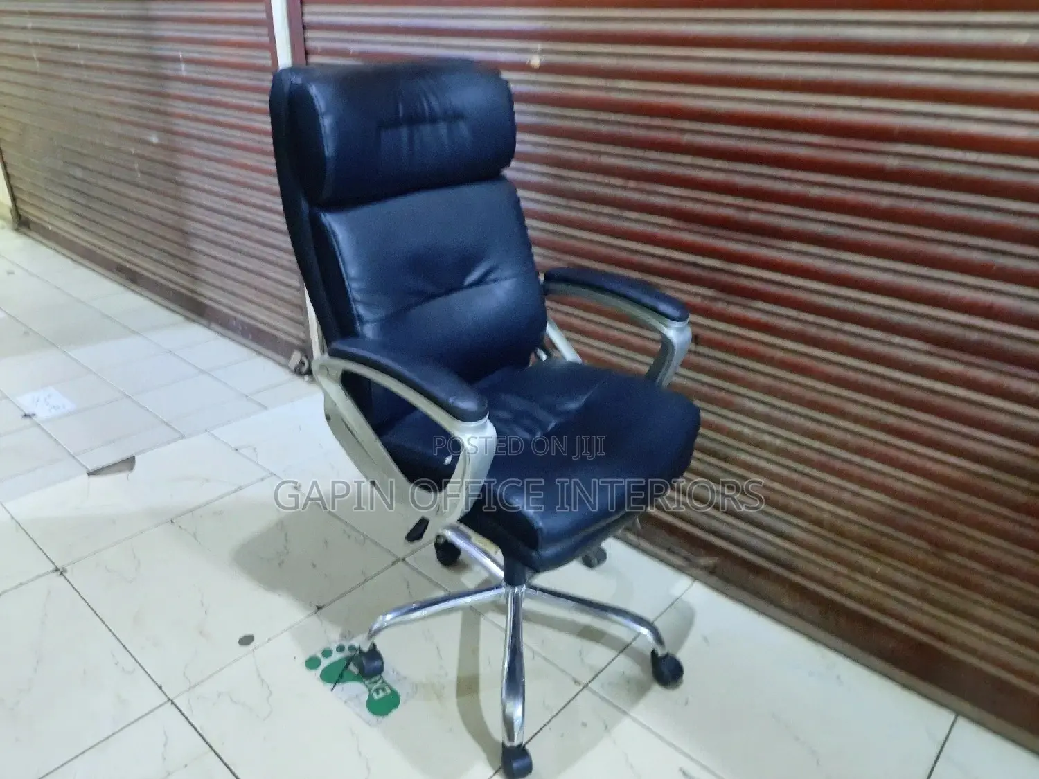 Adjustable Office Executive Chair