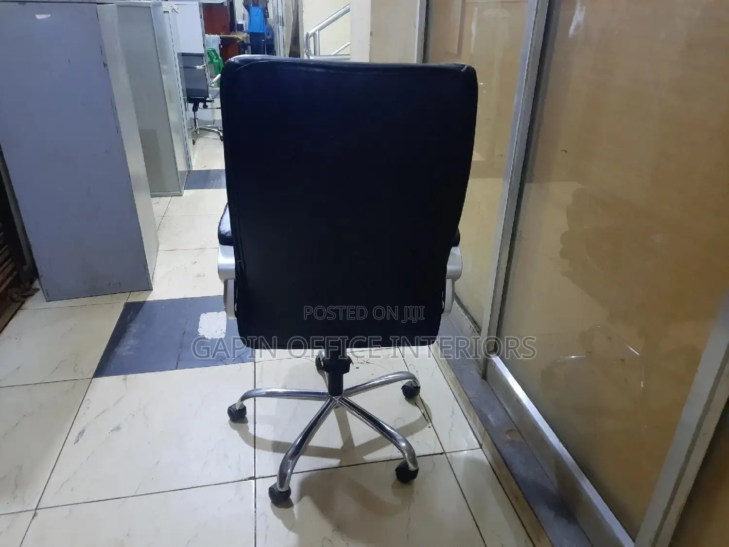 Adjustable Office Executive Chair