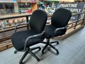 Office Chairs for Sale, 2 Pieces