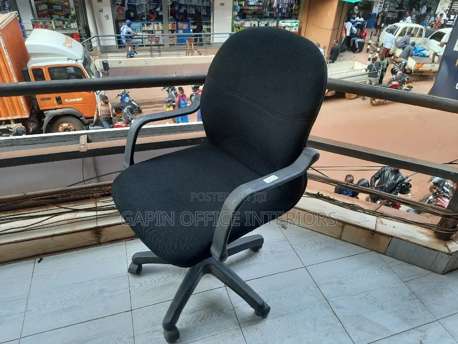 Office Chairs for Sale, 2 Pieces