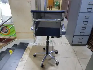 Raised Office Chair