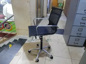 Raised Office Chair
