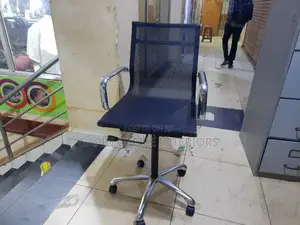 Raised Office Chair