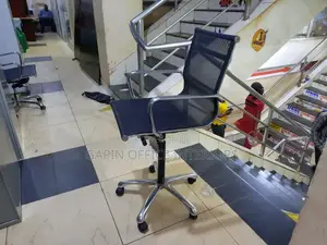 Raised Office Chair