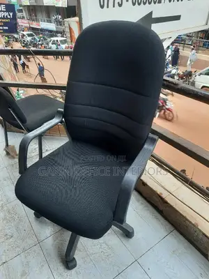 Long Back Office Chair