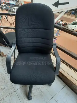 Long Back Office Chair