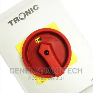 Surface Isolator 4-Pole 40 Amps (415V)