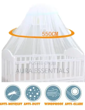 Stand Alone Baby Cot Net