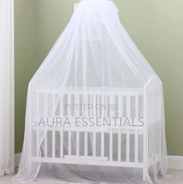 Stand Alone Baby Cot Net