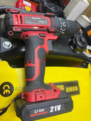 Rechargeable 21v
