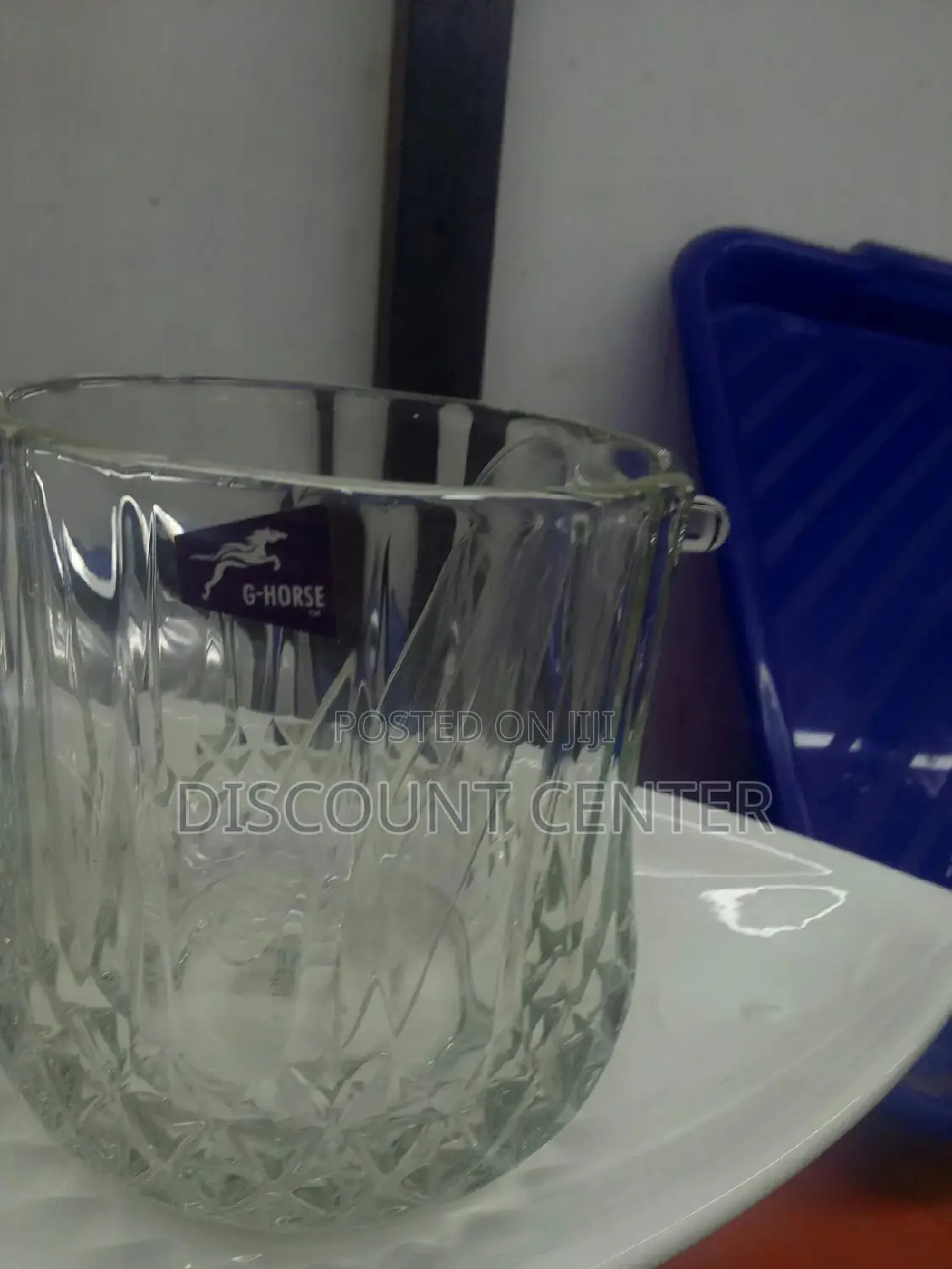 Ice Glass Bucket