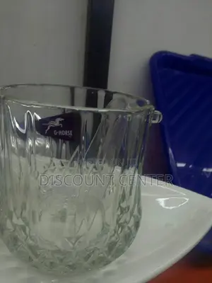 Ice Glass Bucket
