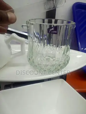 Ice Glass Bucket
