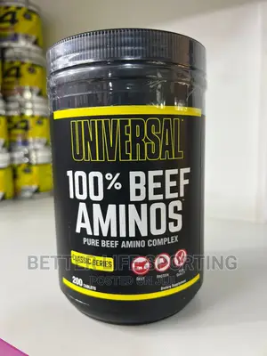 Universal 100% Beef Aminos Tablets