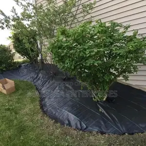 Pp Wooven Weed Barrier Landscape Fabric 2x100mtrs