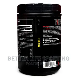 Universal 100% Beef Aminos Tablets