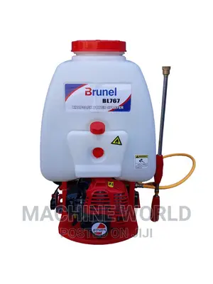 Knapsack Sprayers