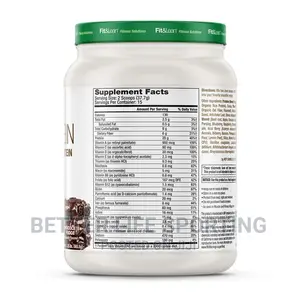 Fit and Lean Plant Protein 15 Servings
