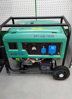 7kw Indian Petrol Generator
