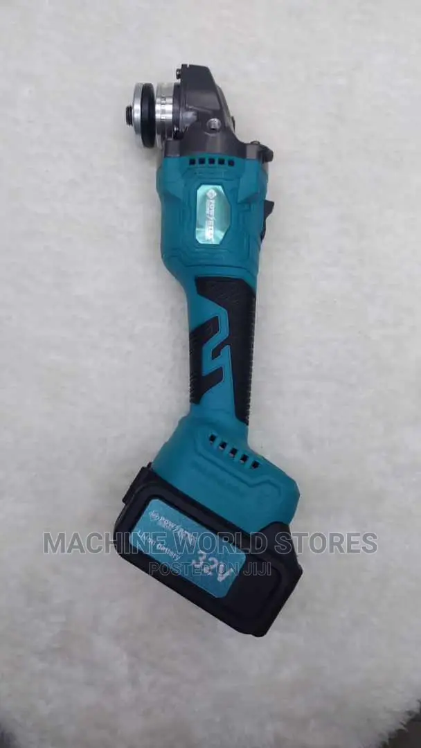 Rechargeable Grinder