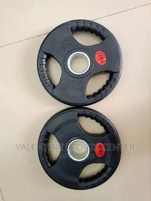 5kg a Pair Plates Rubber Original Materials Is Available