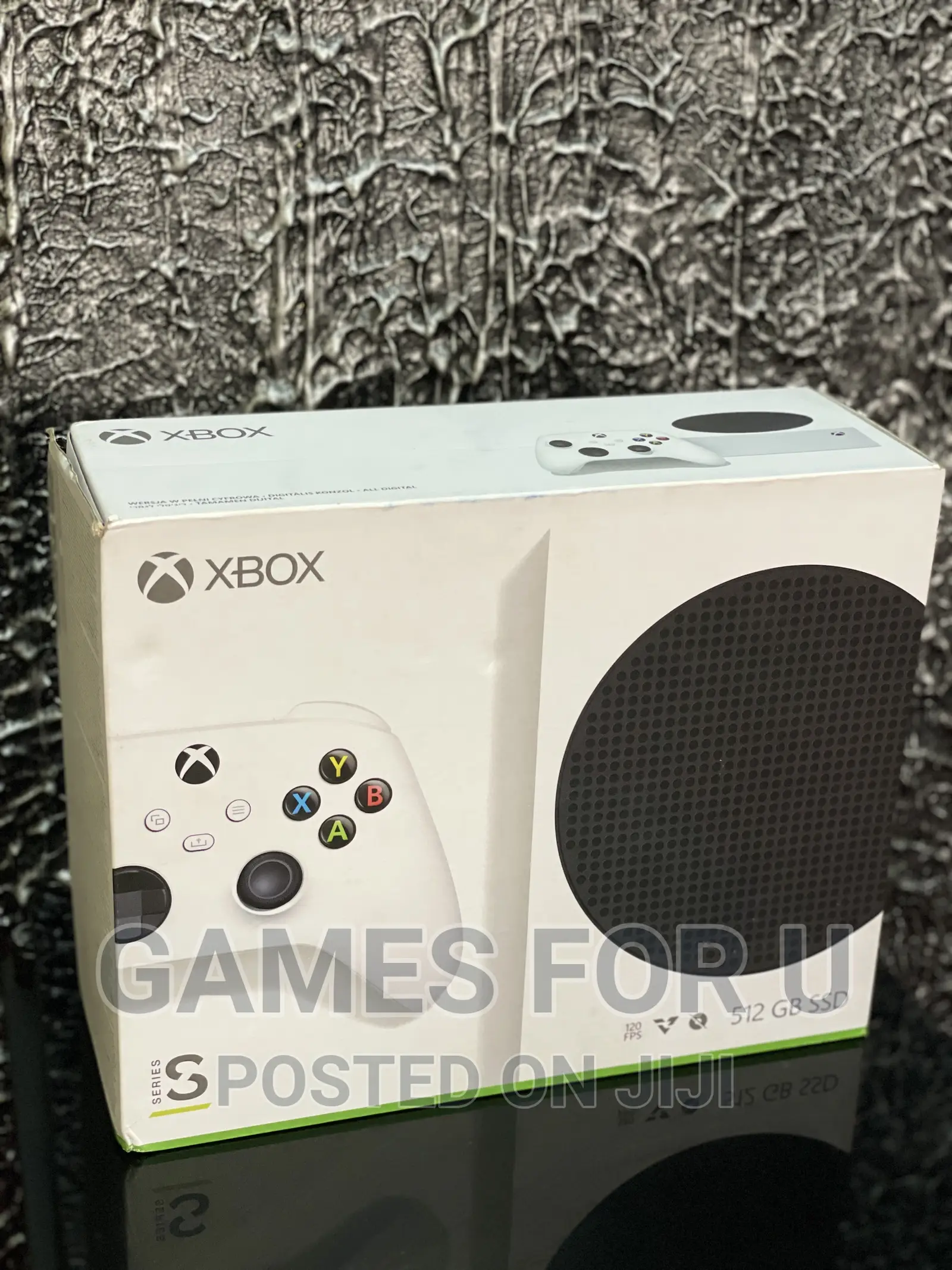 Brand New Microsoft Xbox Series S