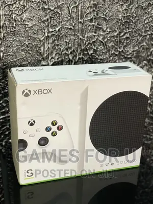 Brand New Microsoft Xbox Series S