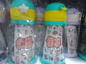 Kids Water Bottle Straw
