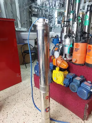 2HP Pedrollo Italy Submersible Water Pump