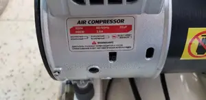 Silent Compressor 100l