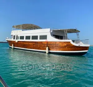 Big Luxurious Boat