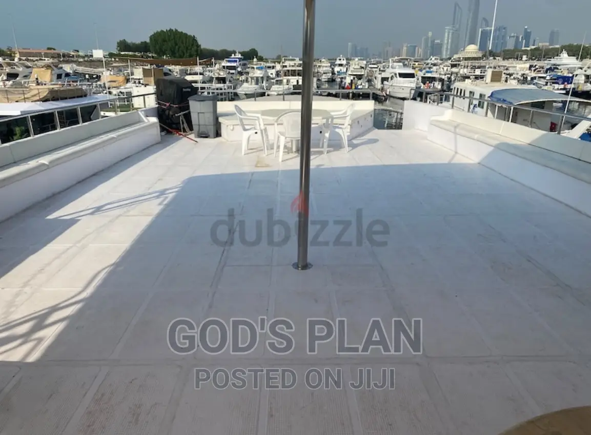Big Luxurious Boat